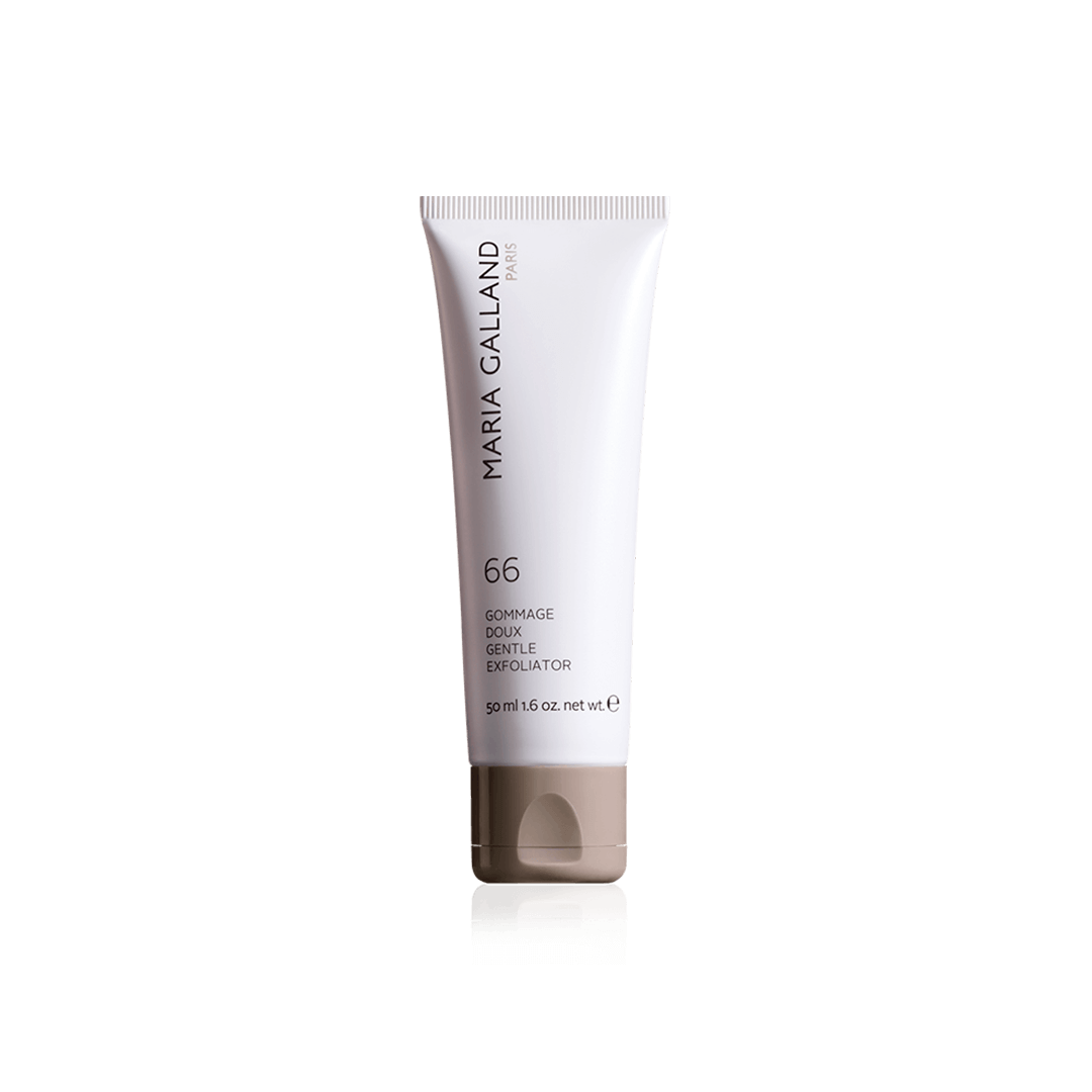 66 GENTLE EXFOLIATOR 50 мл вiд MARIA GALLAND PARIS