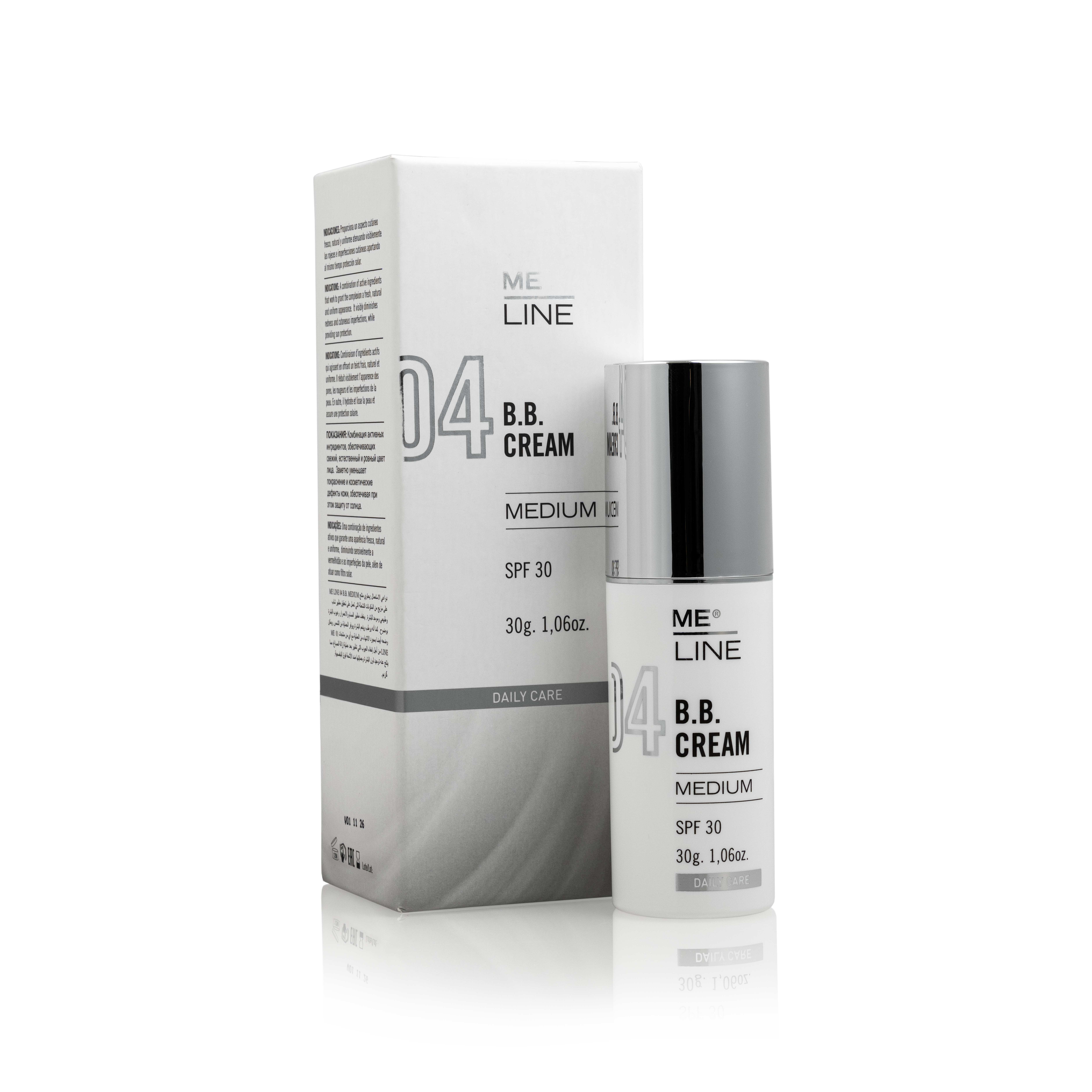 04 Me Line BB Medium от Me Line : 2252,50 ₴