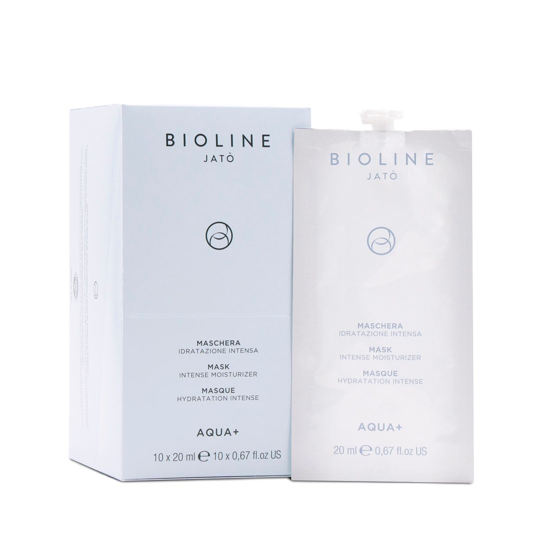 Aqua+ Mask Intense Moisturizer 20 ml - 10 ml - 10 х 10 ml - 10 x 20 ml от производителя