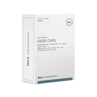 HAIR CAPS 60 капсул от производителя