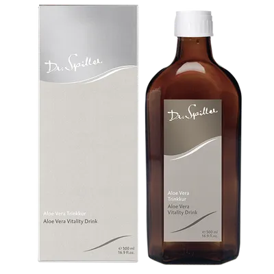 Aloe Vera Vitality Drink: 500 мл - 2332,80₴
