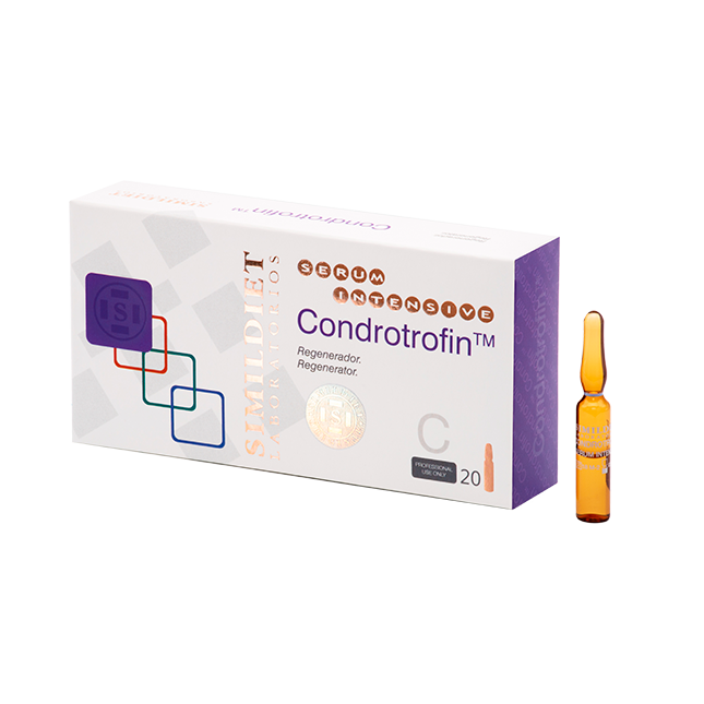 Condrotrofin Serum Intensive: 2 мл 