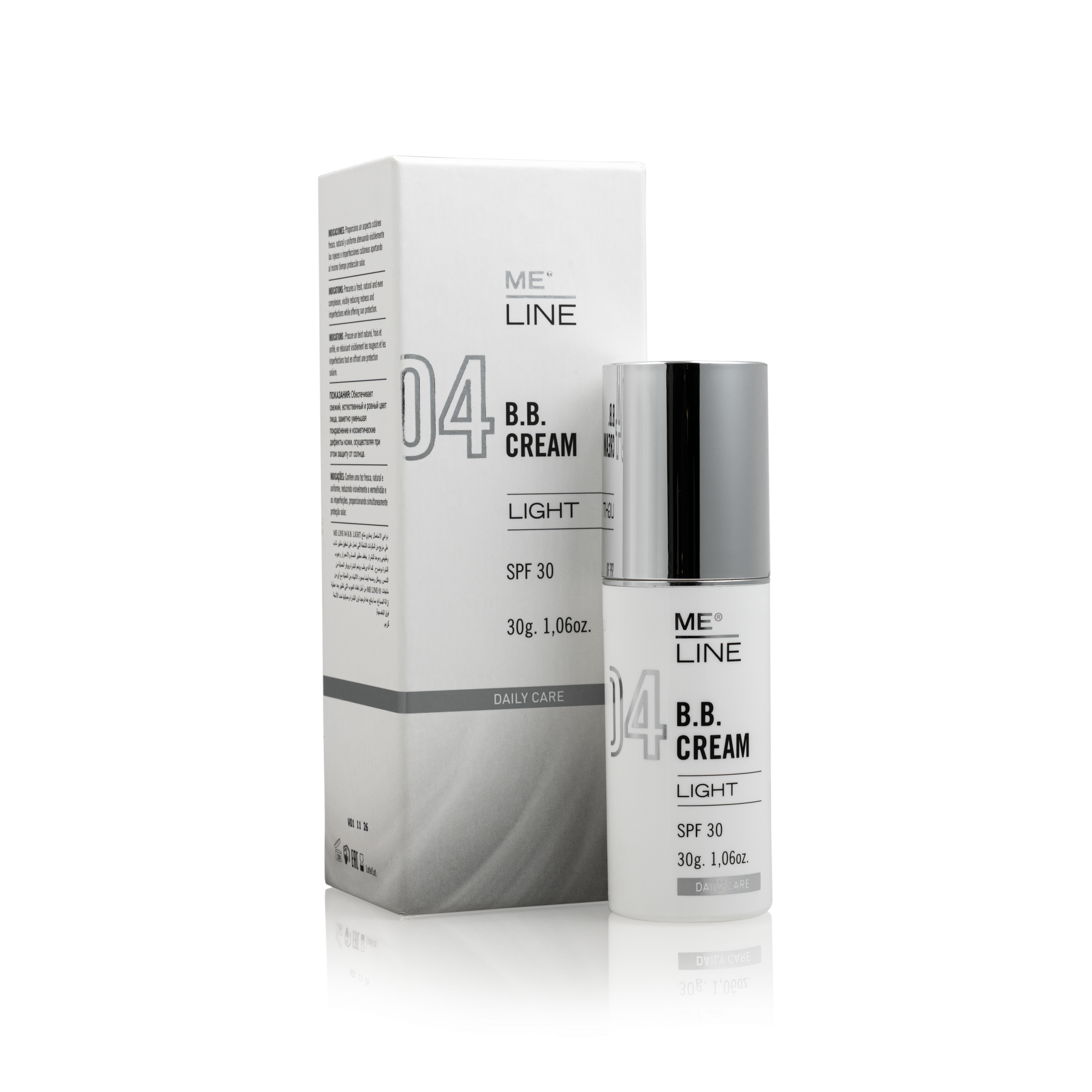 04 ME Line BB Light 30 мл от ME Line