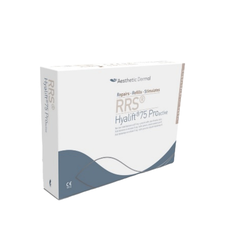 RRS HYALIFT 75 PROACTIVE, 5мл/фл: 5 мл 
