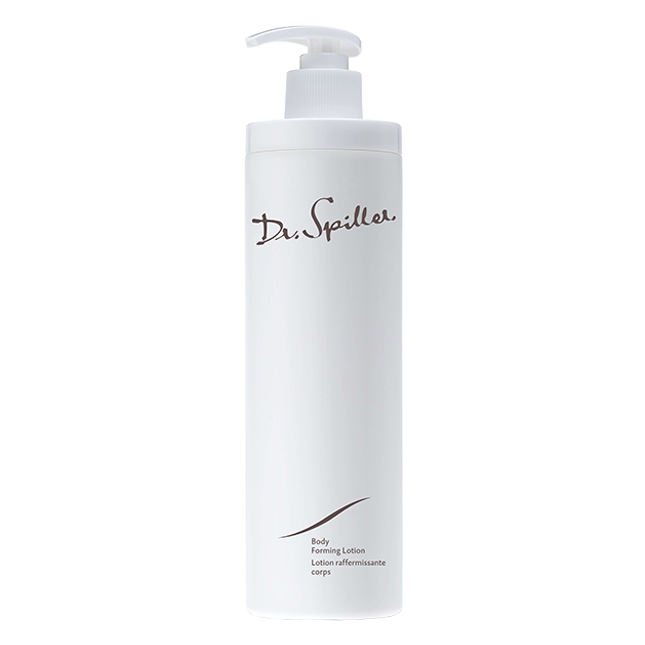 Body Forming Lotion: 250 ml - 500 ml - 177zł