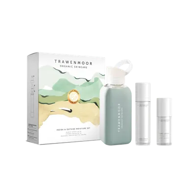 INSIDE & OUTSIDE MOISTURE SET 1 набір від виробника