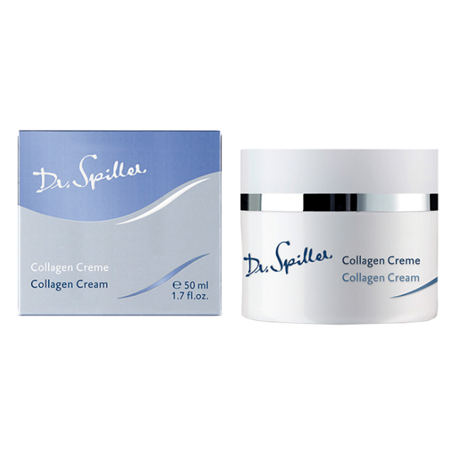 Dr. Spiller Collagen Cream: 50 мл - 200 мл