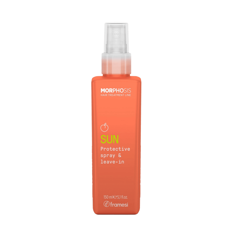 Framesi MORPHOSIS SUN PROTECTIVE SPRAY & LEAVE-IN NEW: 150 мл