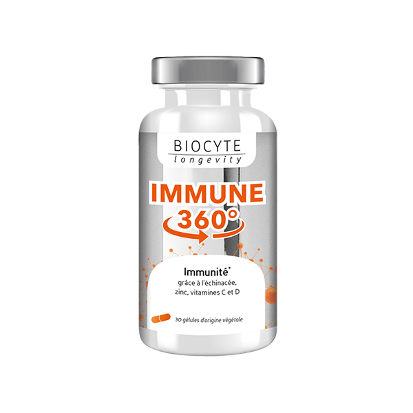 Immune 360: 30 капсул - 1242,24₴