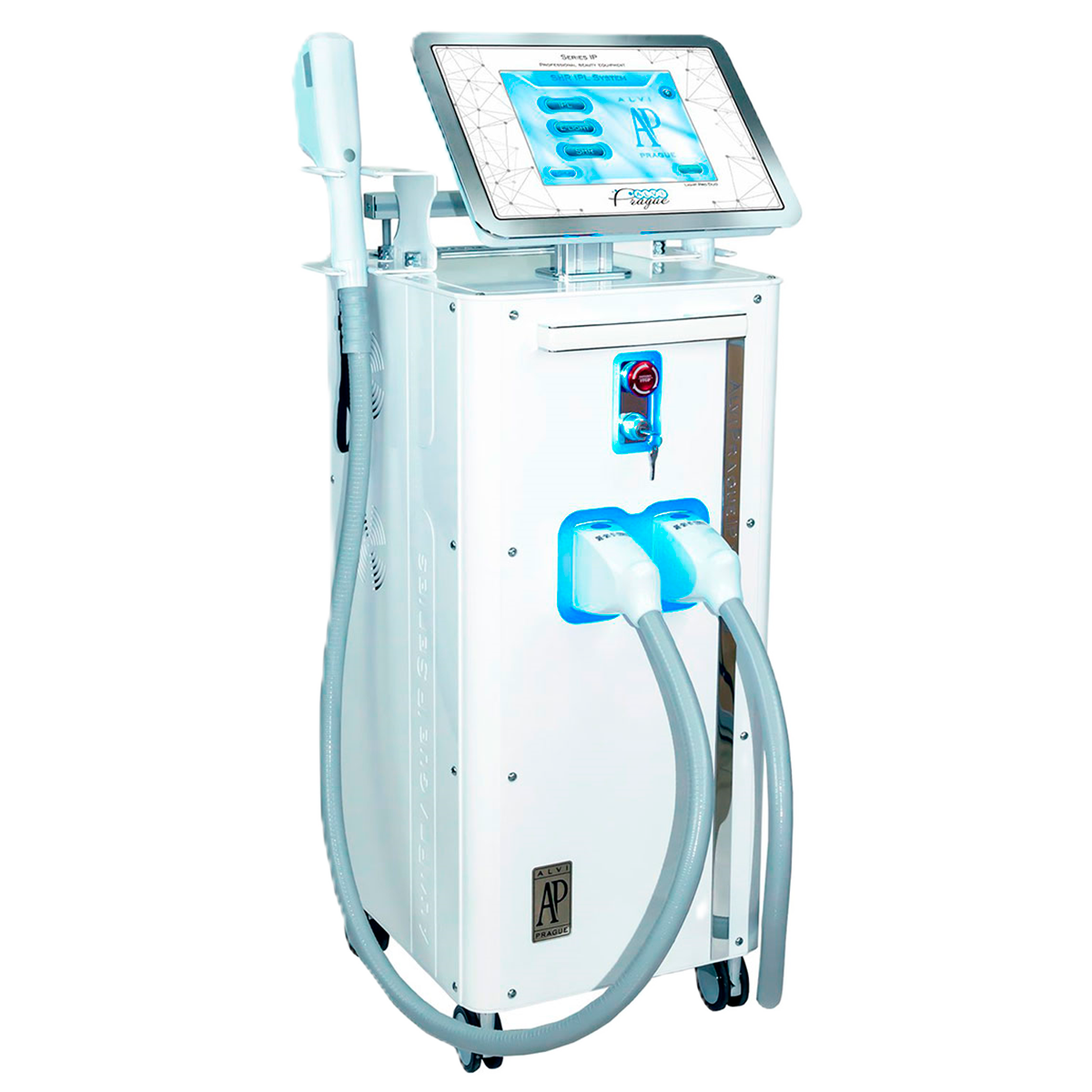 Апарат IP-200 Light Pro Duo (фотоепілятор) 1 шт від виробника