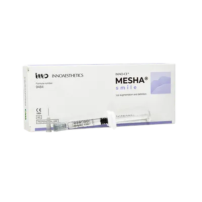 MESHA® SMILE 1,2 ml od výrobcu