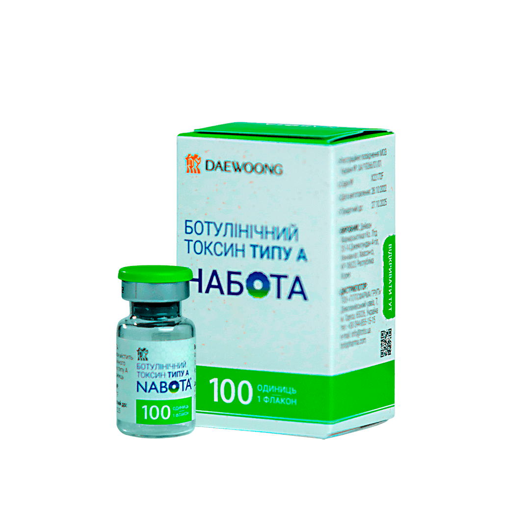 НАБОТА 100 units