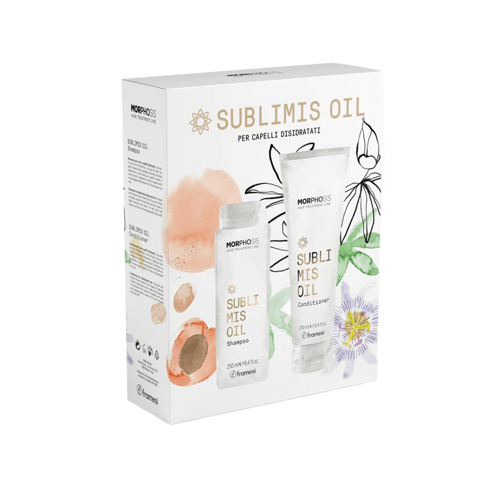 Framesi Набір Sublimis Oil: 1 шт.